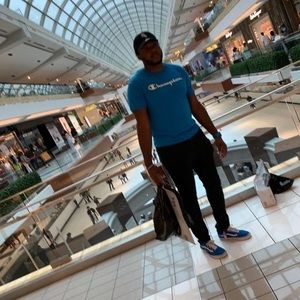 Meet your Posher, Demarcus